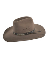 Load image into Gallery viewer, THOMAS COOK BRUMBY PURE FUR FELT HAT