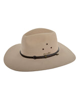 Load image into Gallery viewer, THOMAS COOK DRAFTER PURE FUR FELT HAT