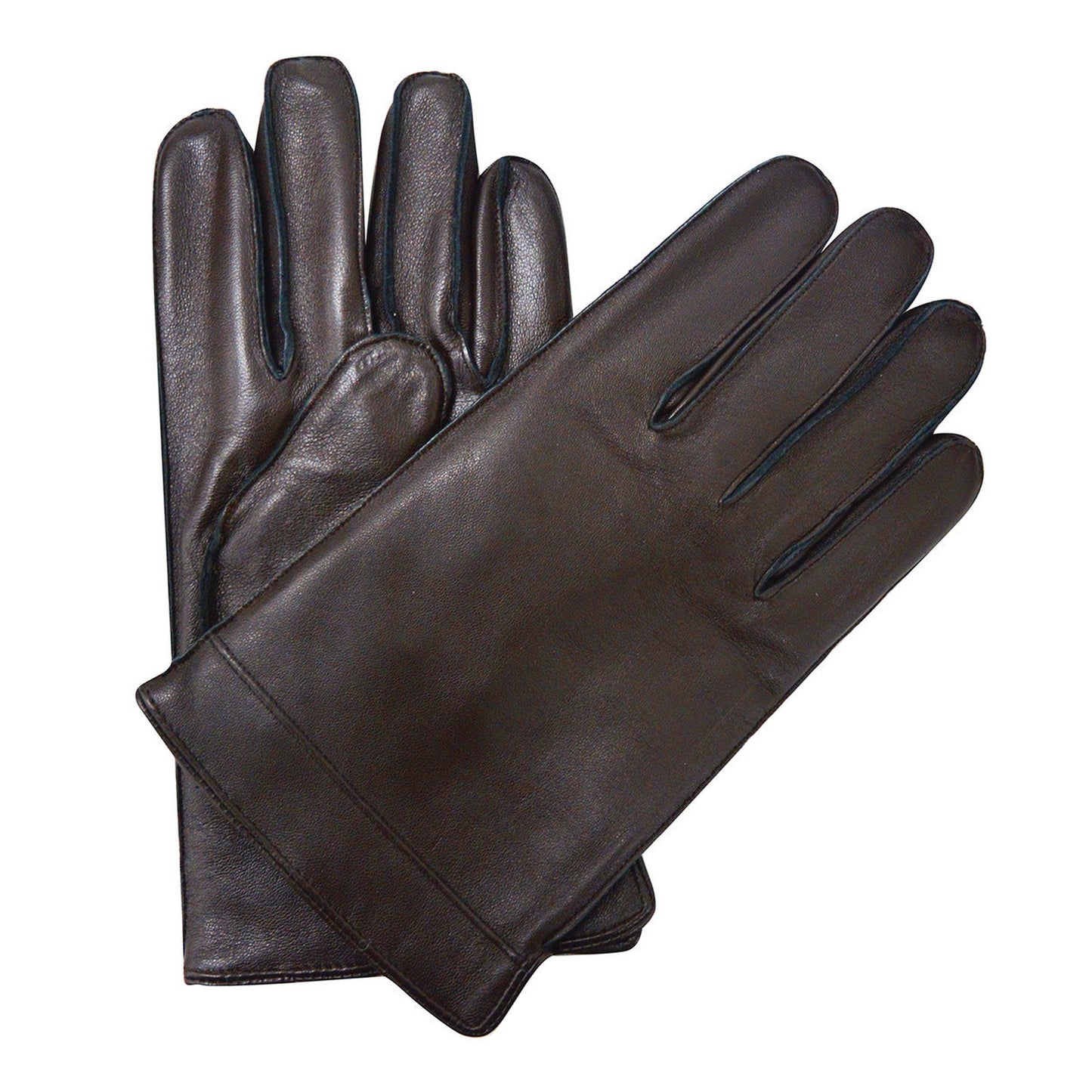 THOMAS COOK MENS LEATHER GLOVES