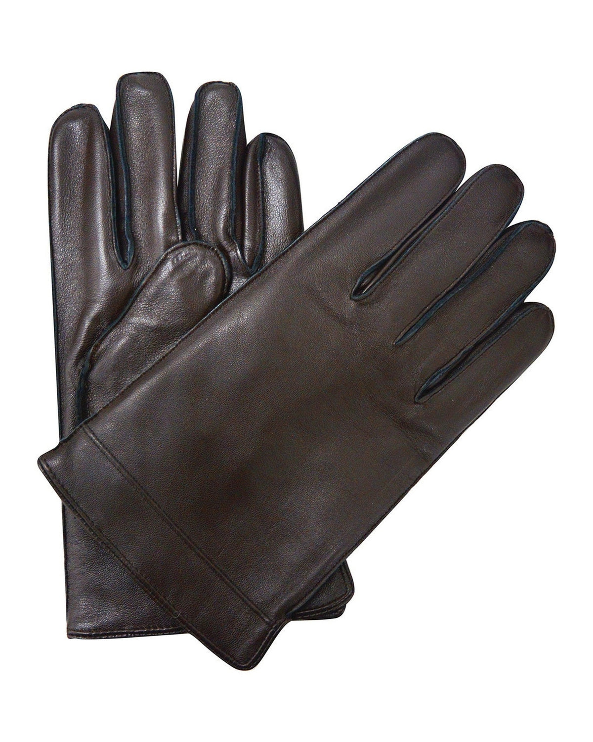 THOMAS COOK MENS LEATHER GLOVES