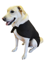 Load image into Gallery viewer, THOMAS COOK HIGH COUNTRY 2 in 1 OILSKIN DOG JACKET