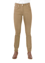 Load image into Gallery viewer, THOMAS COOK WOMENS COLOURED WOOL DENIM WONDER JEANS