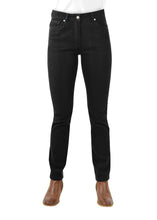 Load image into Gallery viewer, THOMAS COOK WOMENS COLOURED WOOL DENIM WONDER JEANS