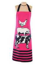 Load image into Gallery viewer, FARM FRIENDS THOMAS COOK APRON