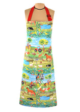 Load image into Gallery viewer, FARM FRIENDS THOMAS COOK APRON