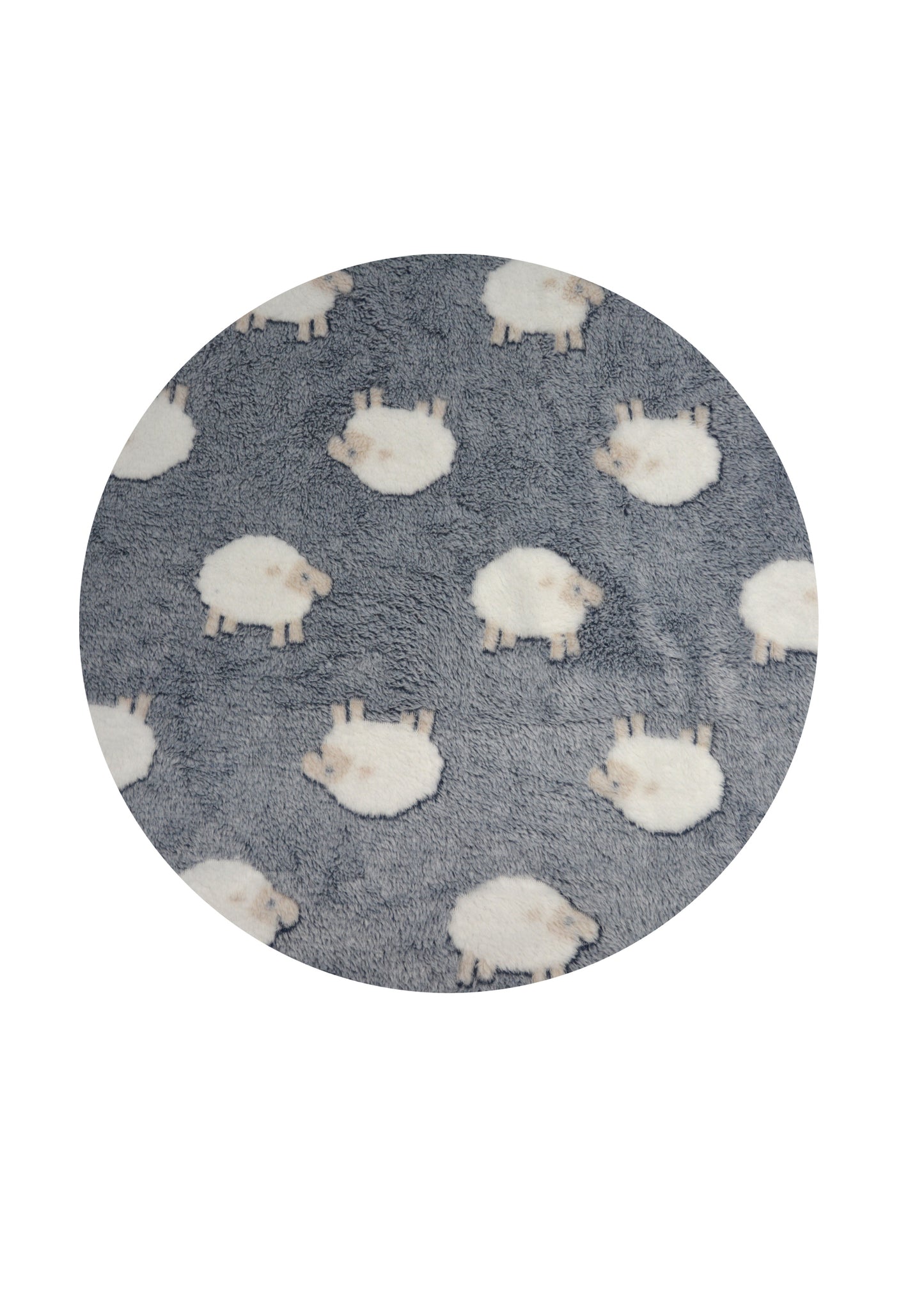 THOMAS COOK SHEEP SNUGGLE RUG
