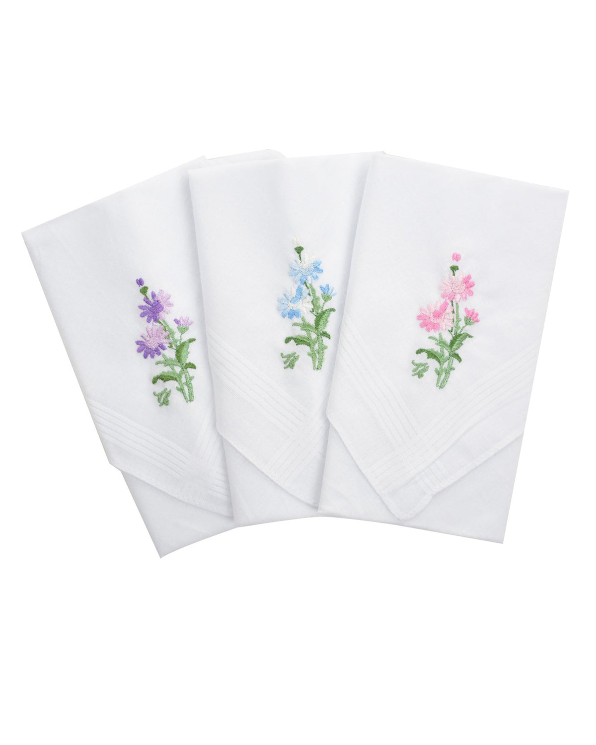 THOMAS COOK WOMENS HANDKERCHIEF 3 PACK