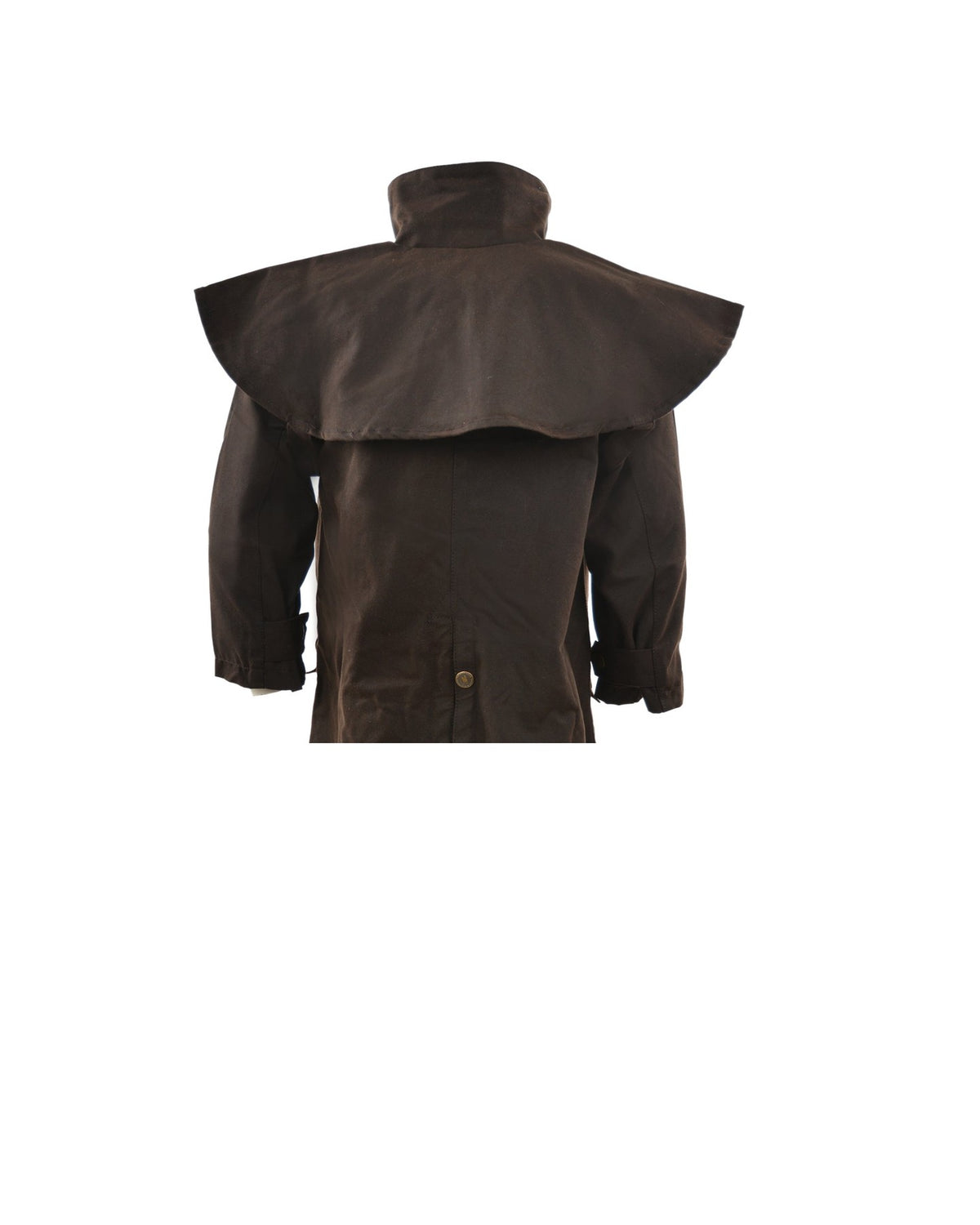 THOMAS COOK KIDS HIGH COUNTRY OILSKIN LONG COAT