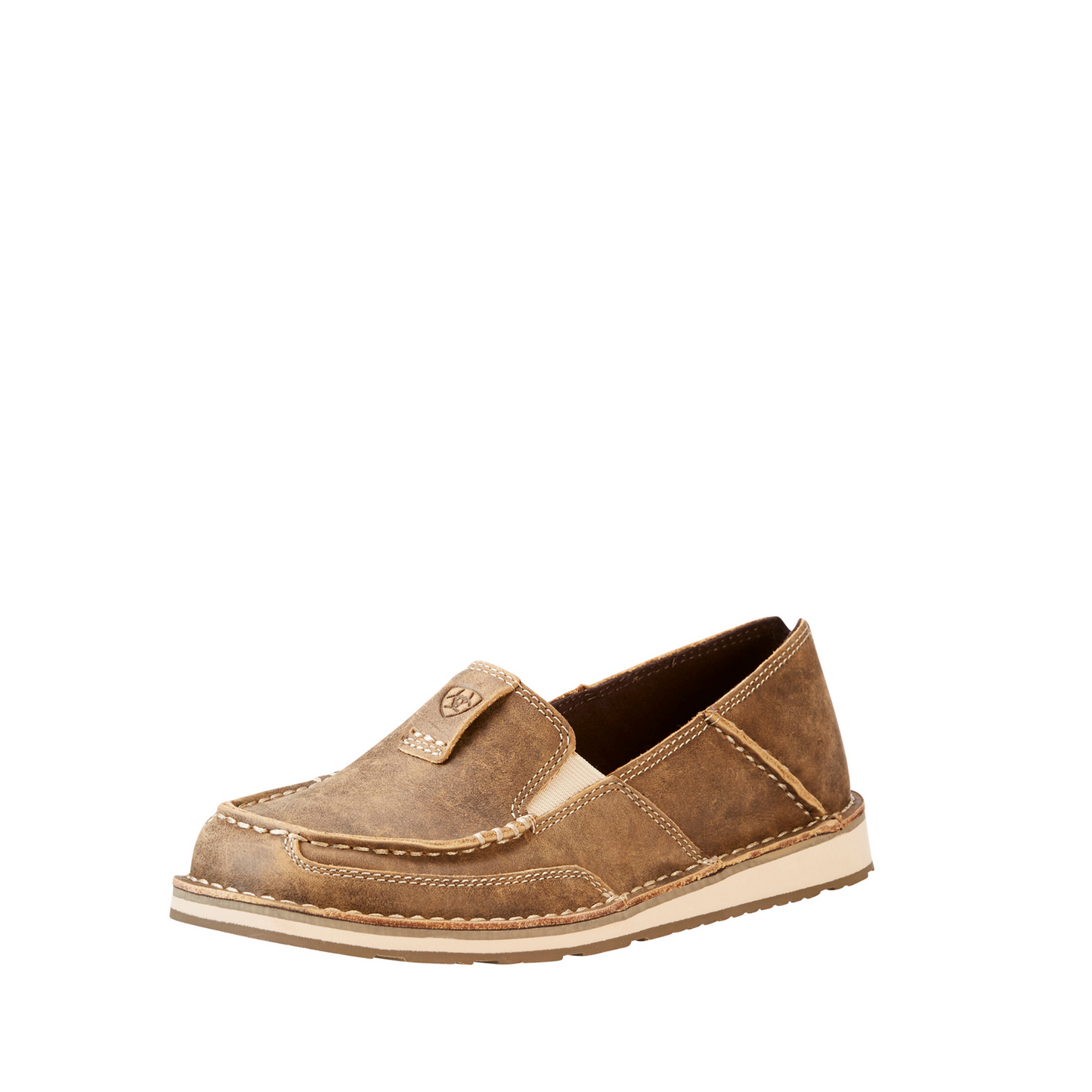 Ariat Womens Cruisers Brown Bomber