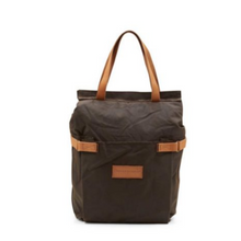 Load image into Gallery viewer, Didgeridoonas The Australian Cooler Oilskin Bag – 6 Bottle With Pouch
