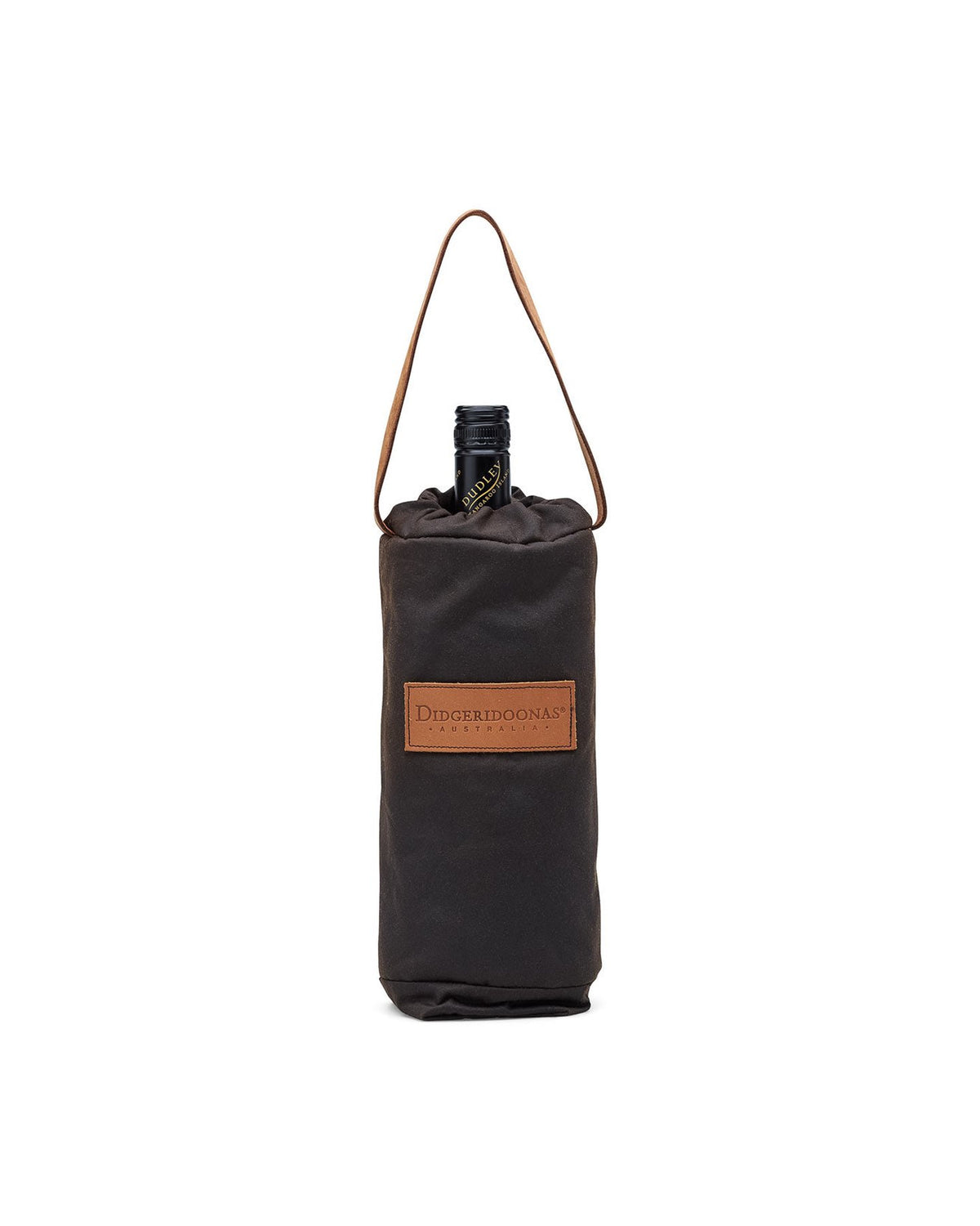 Didgeridoonas The Woolly Wine Oilskin Cooler Bag