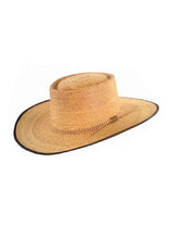 Load image into Gallery viewer, WRANGLER COBAN PALM LEAF HAT