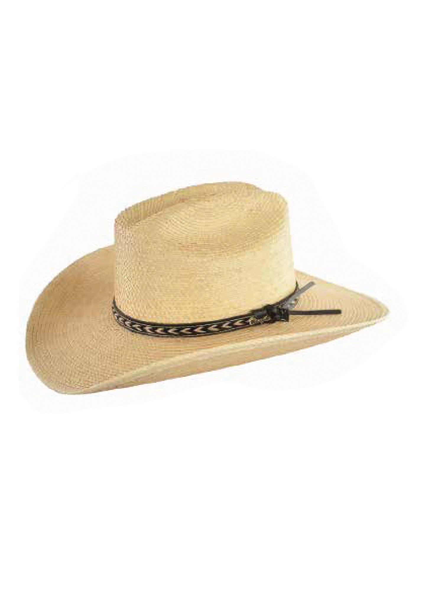 WRANGLER KIDS MARTINEZ PALM LEAF HAT