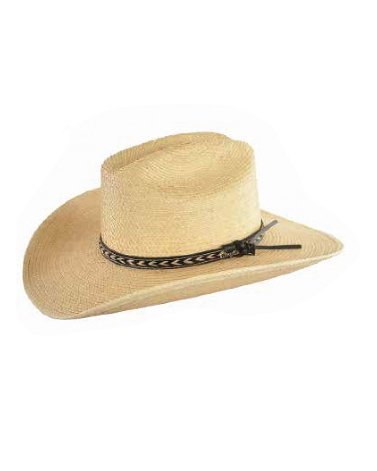 WRANGLER KIDS MARTINEZ PALM LEAF HAT
