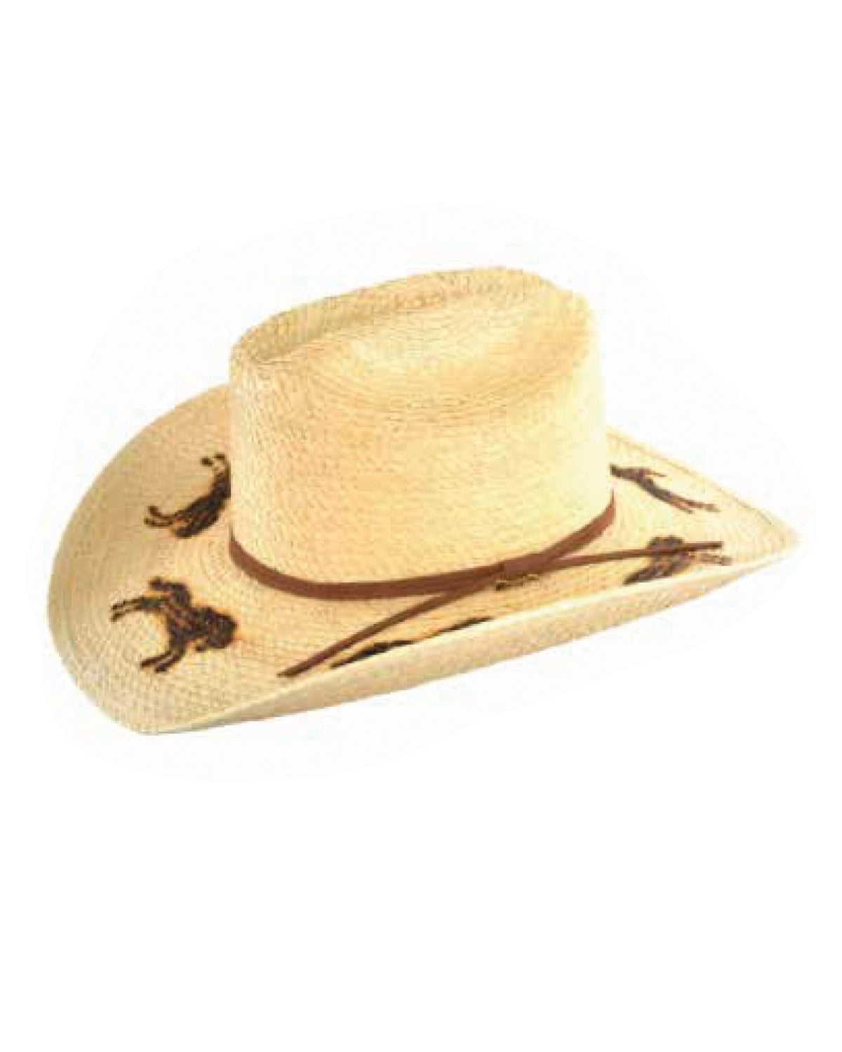 WRANGLER KIDS BENITO PALM LEAF HAT