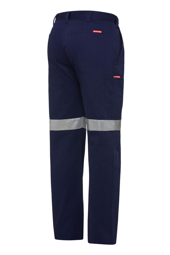 Hard Yakka Core Taped Cotton Drill Pants