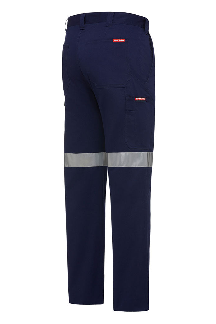 Hard Yakka Core Cotton Cargo Drill Taped Pants