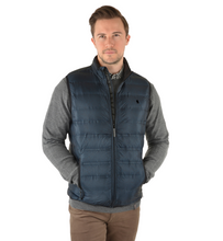 Load image into Gallery viewer, THOMAS COOK MENS NEW OBERON LIGHT WEIGHT DOWN VEST