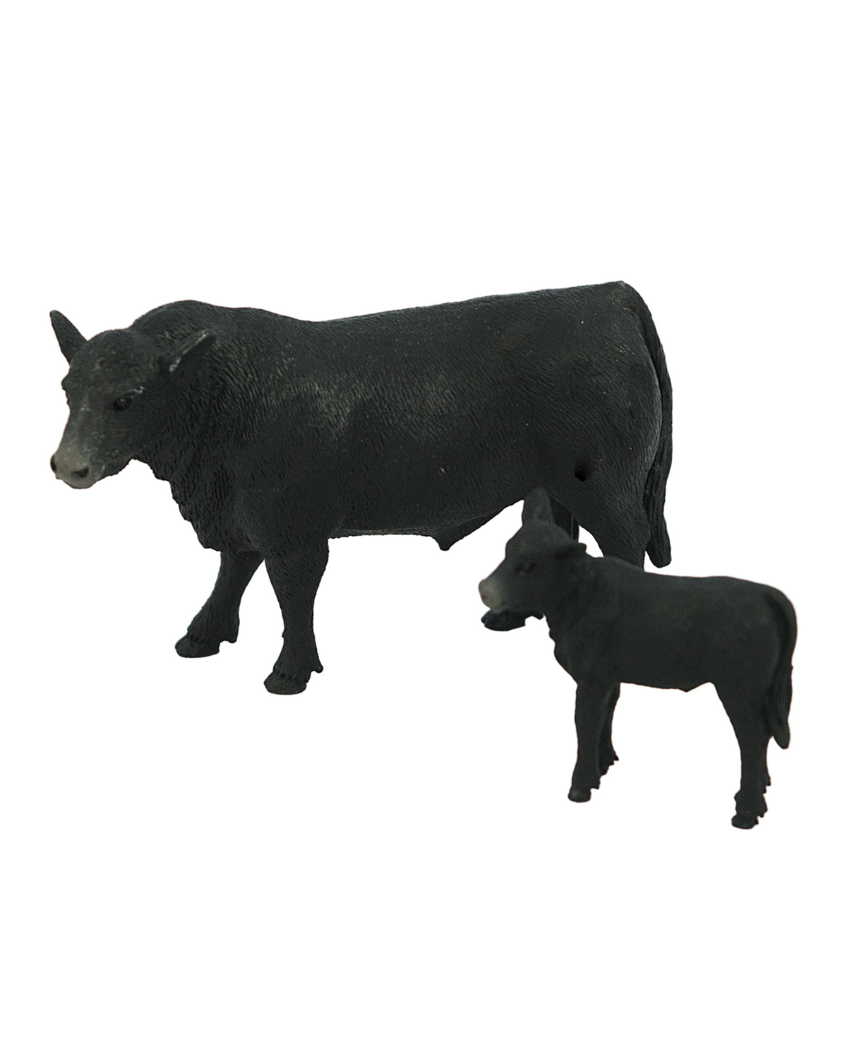 Big Country Toys - Angus Cow And Calf