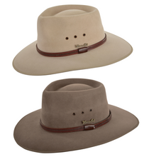 Load image into Gallery viewer, THOMAS COOK GRAZIER PURE FUR FELT HAT