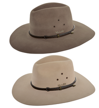 Load image into Gallery viewer, THOMAS COOK DRAFTER PURE FUR FELT HAT