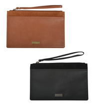 Load image into Gallery viewer, THOMAS COOK CAMILLE ZIP TOP BAG