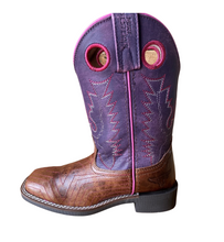 Load image into Gallery viewer, PURE WESTERN CHILDREN HADLEY BOOT