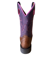 Load image into Gallery viewer, PURE WESTERN CHILDREN HADLEY BOOT