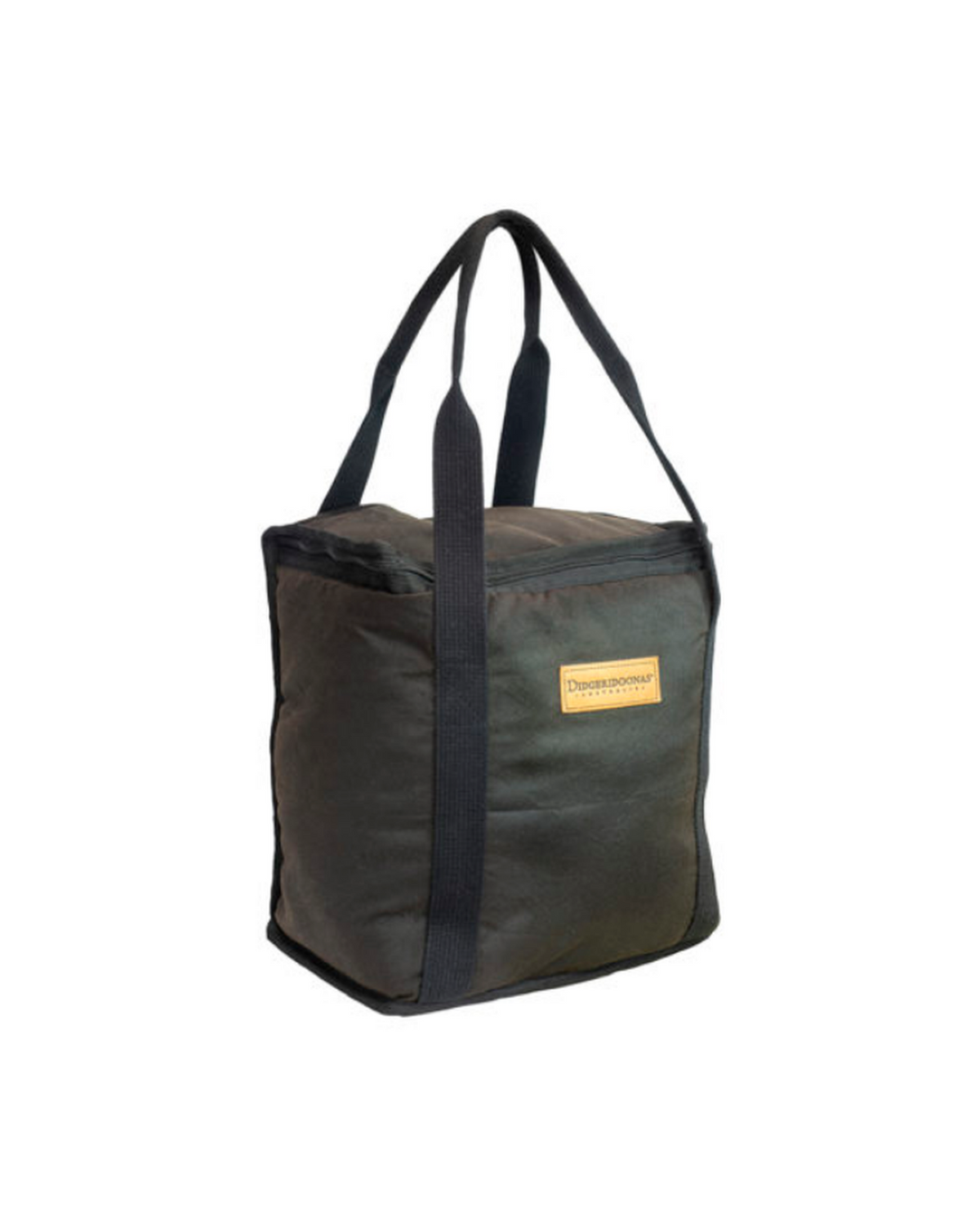 Didgeridoonas Oilskin Super Shopper Cooler Bag