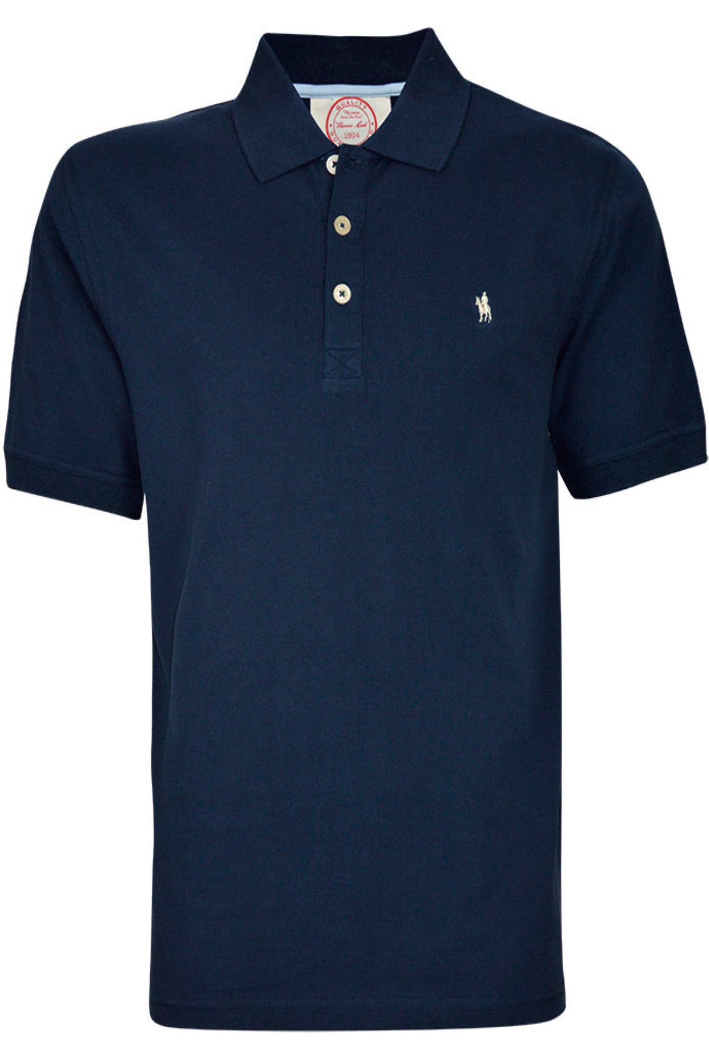 Thomas Cook Mens Tailored Short Sleeve Polo
