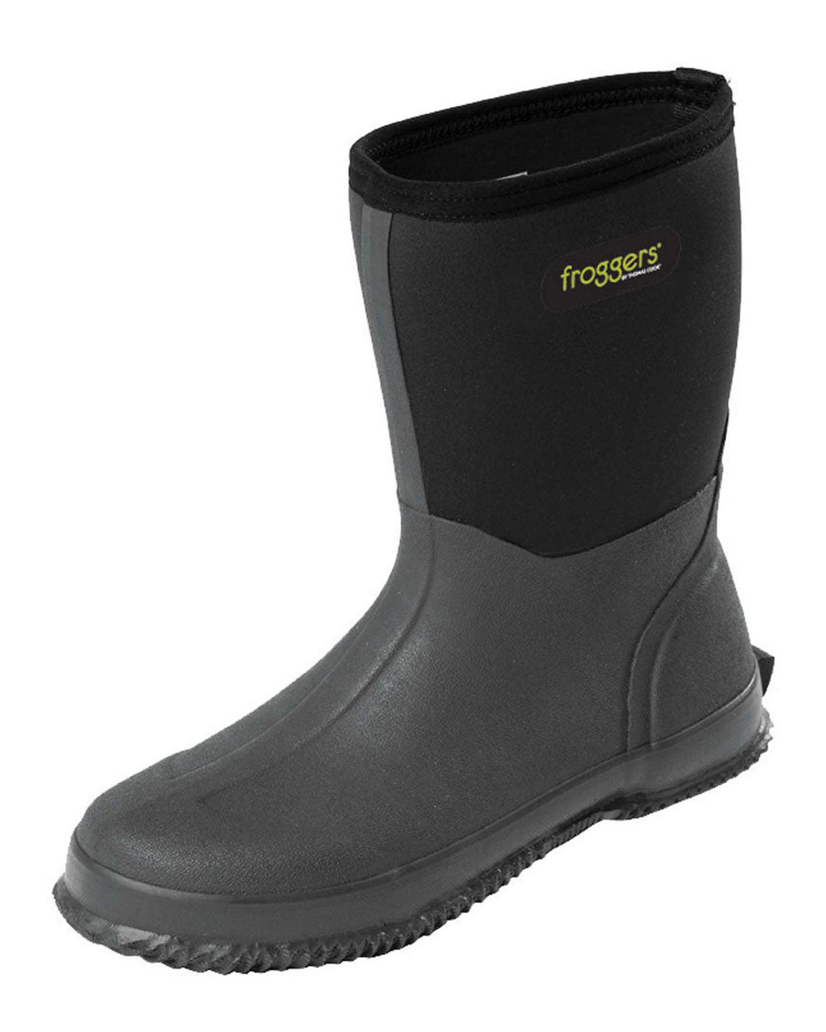 THOMAS COOK MENS FROGGERS SCRUB GUMBOOTS