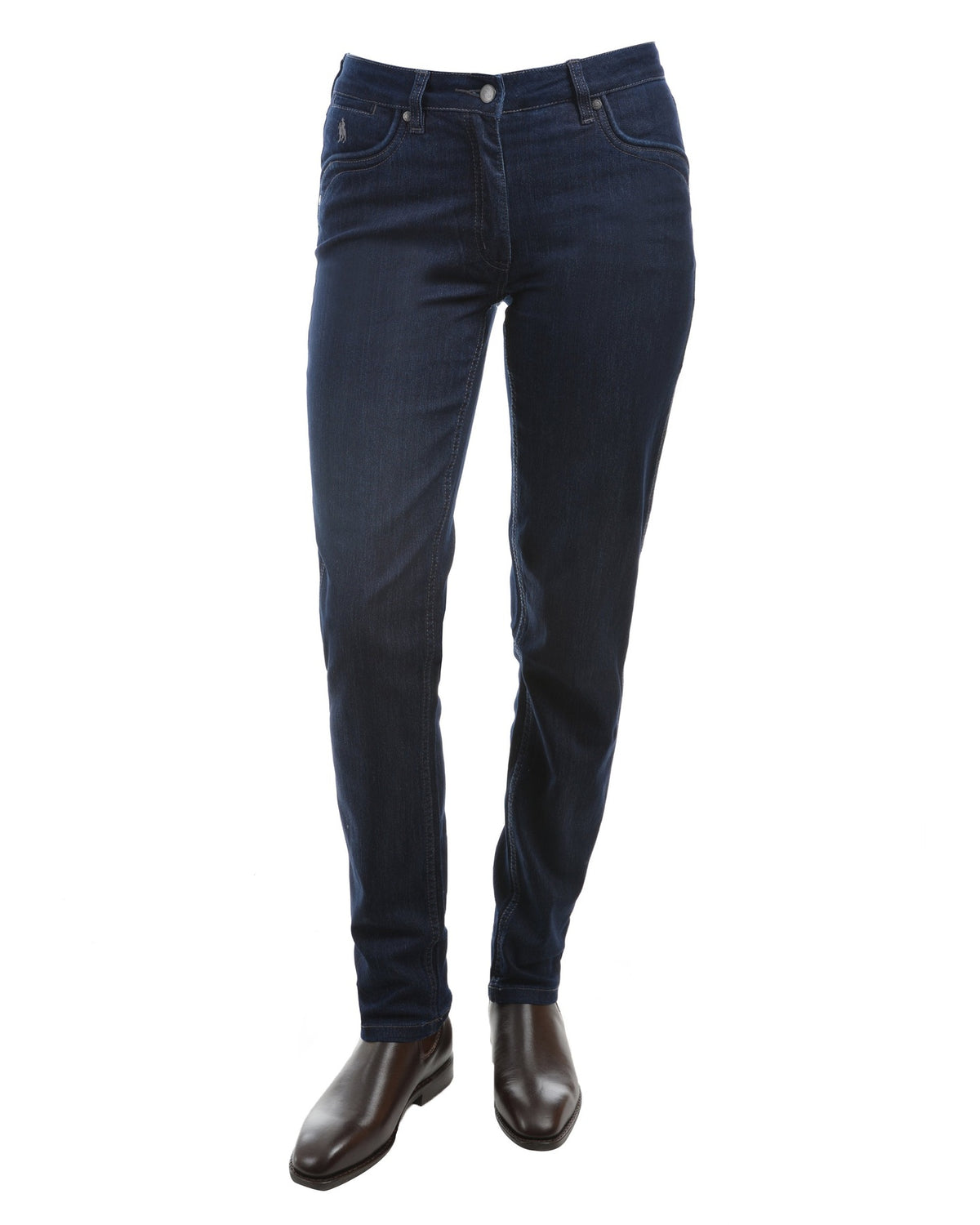 Thomas Cook Womens Lynda Slim Leg Wonder Jeans 32 Inch Leg