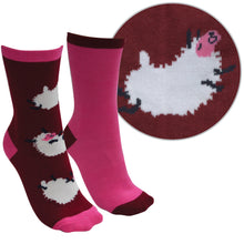 Load image into Gallery viewer, THOMAS COOK KIDS FARMYARD SOCKS- TWIN PACK