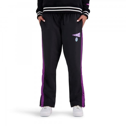 CANTERBURY WOMENS CAPTAINS WIDE LEG TRACKPANT