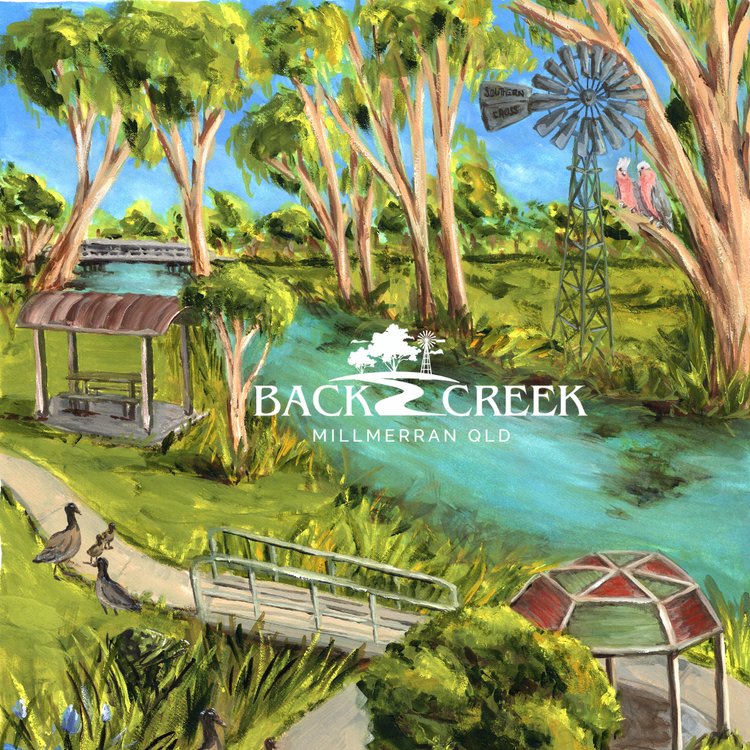 Back Creek