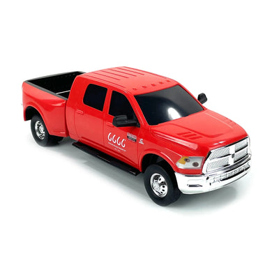 BIG COUNTRY TOYS  6666 RANCH RAM 3500 MEGA CAB DUALLY