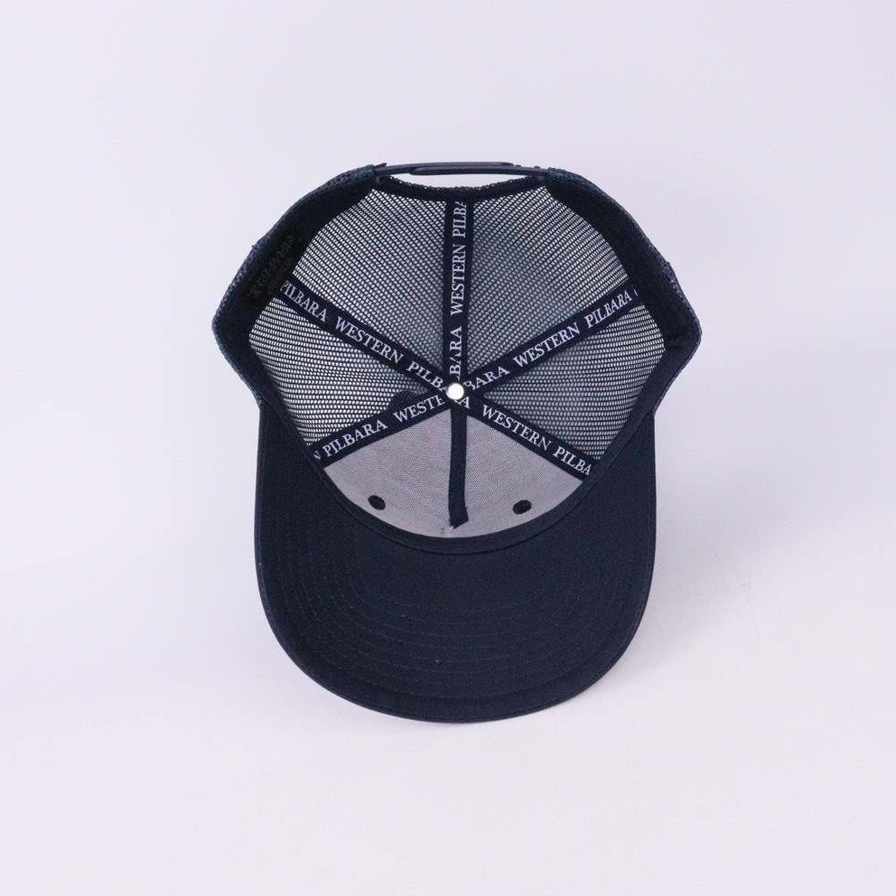 Pilbara Established Cap