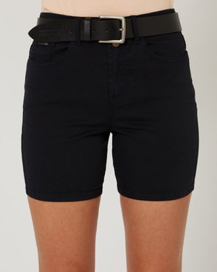 Pilbara Womens Mia Cotton Stretch Shorts