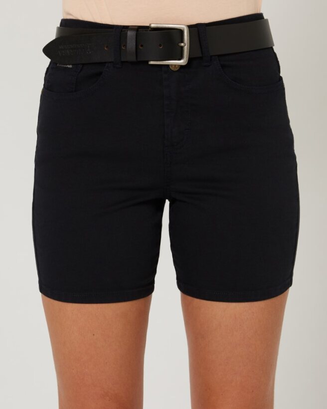 Pilbara Womens Mia Cotton Stretch Shorts