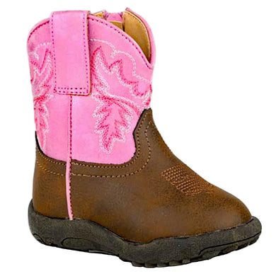 Roper Infants Cowbaby Gretchen Western Boots
