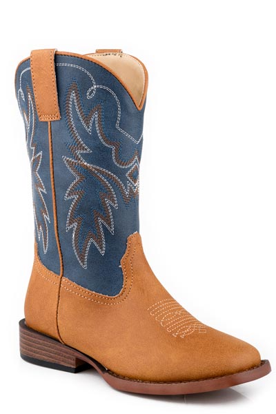 Roper Kids Heritage Western Boots