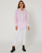 Load image into Gallery viewer, Pilbara Womens Jacquelin Classic Cotton Long Sleeve Shirt