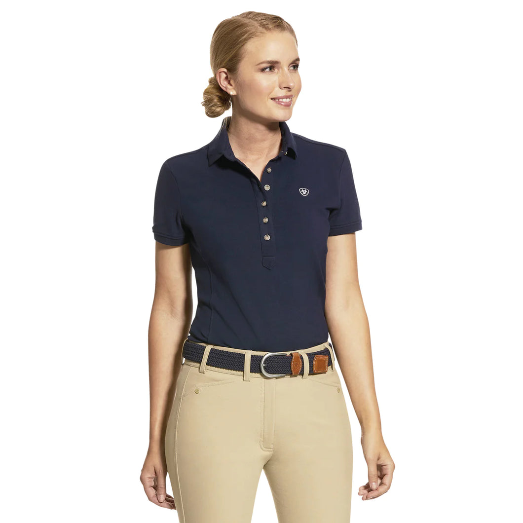 ARIAT WOMENS PRIX 2.0 POLO