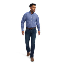 Load image into Gallery viewer, ARIAT MENS WRINKLE FREE DASH CLASSIC LS SHIRT