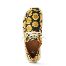 Load image into Gallery viewer, ARIAT WOMENS HILO SUNFLOWER SKIES