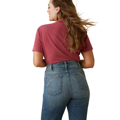 Ariat Womens Real Durable Goods Short Sleeve T-Shirt