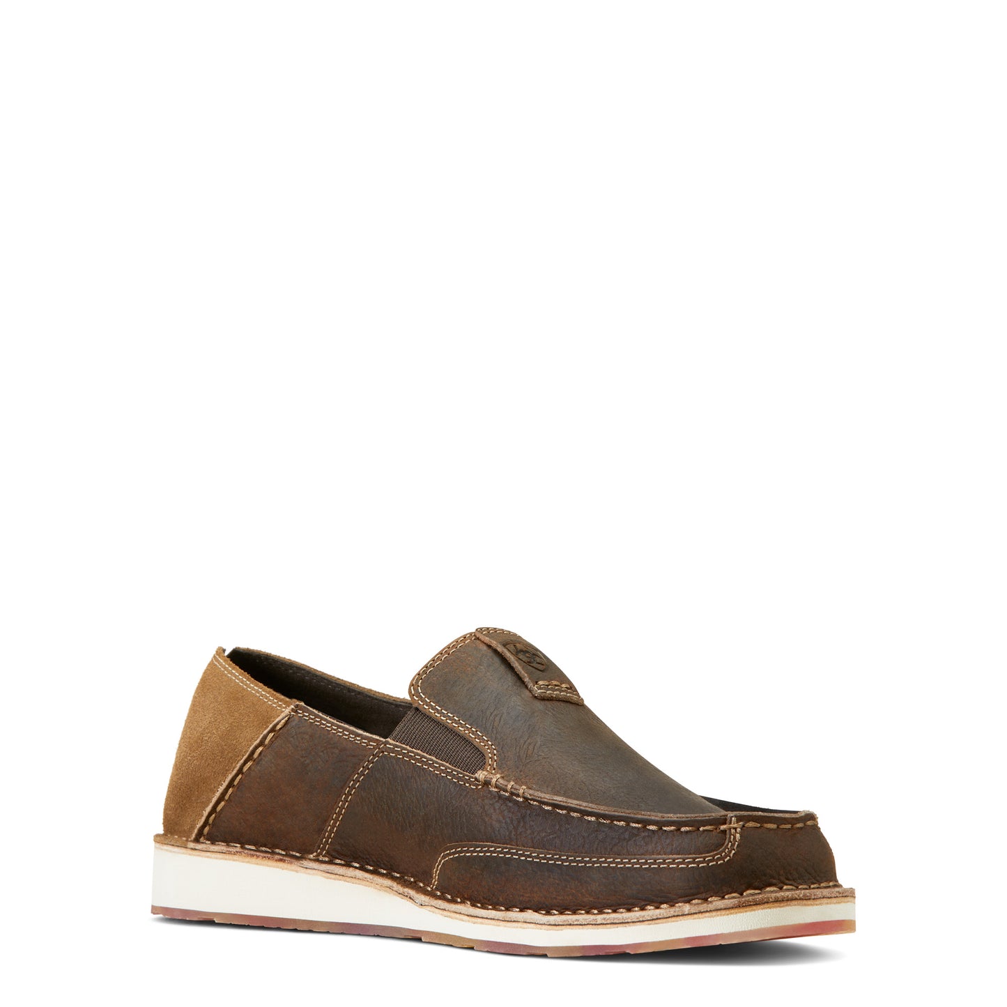 Ariat Mens Cruisers Rowdy Rust/Tan