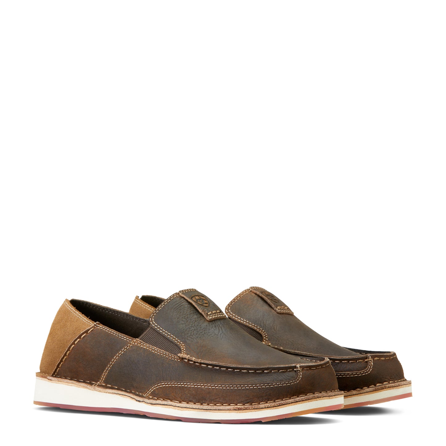 Ariat Mens Cruisers Rowdy Rust/Tan