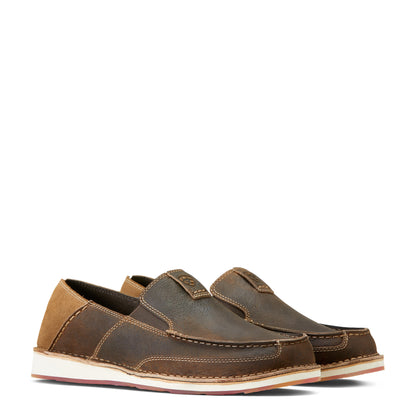 Ariat Mens Cruisers Rowdy Rust/Tan