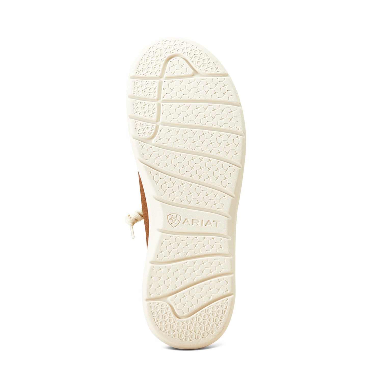 Ariat Womens Hilos Ginger Spice/Leopard Hair On